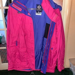 Columbia Ski Jacket